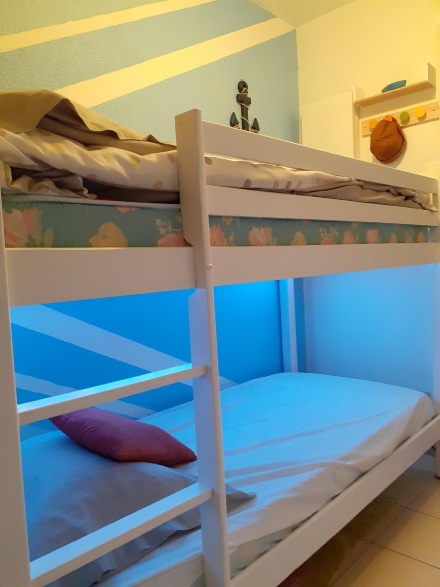Joli Studio Cabine 4 Personnes A 300 M De La Plage Аржель-сюр-Мер Экстерьер фото