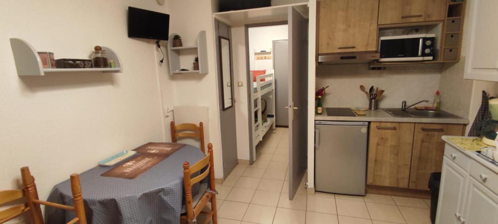 Joli Studio Cabine 4 Personnes A 300 M De La Plage Аржель-сюр-Мер Экстерьер фото